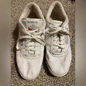 Reebok Vintage Women’s Classic Size 8.5